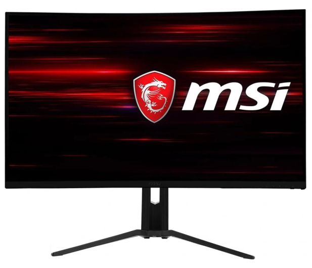 MSI OPTIX MAG321CURV Curved 32" 4K - 506938 - zdjęcie